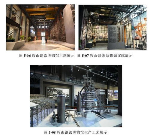 沈阳铸造厂 鞍钢 博物馆形式开发的工业遗产,工业文明的新表达